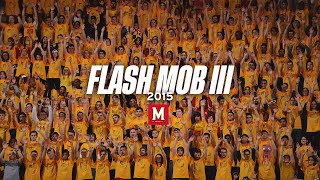 Maryland Students Flash Mob III 2015 [upl. by Nahtanohj]