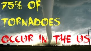 ▶8 Tornado Facts That Will Blow You Away◀ [upl. by Coleman719]