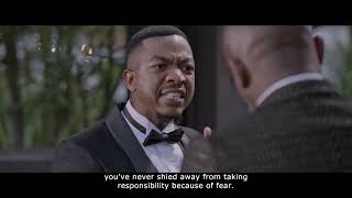 Vusi tries to talk sense into Kwenzo  Sibongile and the Dlaminis  S1  Ep 79  Mzansi Wethu  DStv [upl. by Wharton]