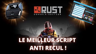 Tuto CronusZen  RUST Console Edition  Meilleur script anti recul [upl. by Lielos]