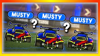 5 Musty Fans vs 1 Actual Musty Who is the Real Musty [upl. by Lothair556]