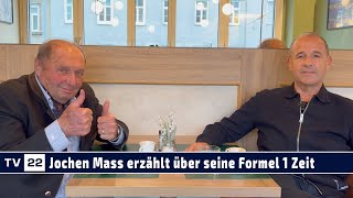 MOTOR TV22 Jochen Mass erzählt über seine Formel 1 Zeit [upl. by Almeeta]