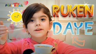 روکەن دای دای دەیکامن   RUKEN DAYE PELİSTANK TV [upl. by Eillod740]