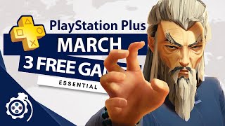 PlayStation Plus Essential  March 2024 PS [upl. by Iaj880]