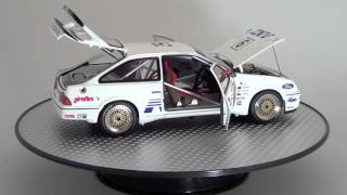 Ford Sierra RS500  1987 James Hardie 1000  118 Scale Diecast Model Car [upl. by Akcimehs376]