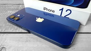 О чем НАДО Знать Перед Покупкой iPhone 12 [upl. by Zetana]