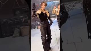 Han jisung fancam kpop straykids [upl. by Frentz988]