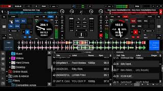 chini kwa chini extended mix kamatia virtualdj [upl. by Acemahs]