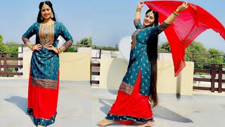 Pairon me bandhan hai song dance video I Mohabbatein I Shahrukh khan I easy dance steps I Devangini [upl. by Norrehs]