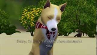 A Teenaged DogDream episode 18 a Sims 3 pet story [upl. by Tonye141]