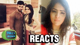 Radhika Madan REACTS To Her Marrriage Rumours With Ishan Arya [upl. by Aldus]