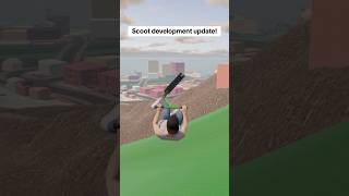 Open World Scooter Game 🤯🛴🛴 [upl. by Nawyt]