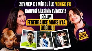 Gözde Kahveci  quotGörür görmez aşık oldumquot  Zeynep Demirel ile Yenge FC  4 [upl. by Lihas819]