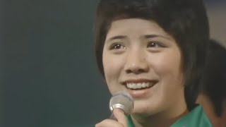 森昌子  下町の青い空 1974 Performance Masako Mori  Shitamachi no Aoi Sora [upl. by Monty544]