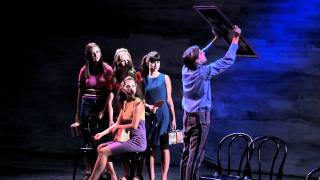 SPRING AWAKENING  Ein 3Hacken Musical [upl. by Bashuk]