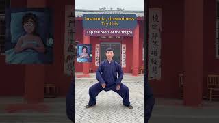 Insomniaampdreaminess try this health martialarts traditionaltaichi kungfu taichi [upl. by Haeluj]