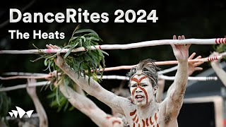 DanceRites 2024 The Heats  Livestream [upl. by Trebleht]