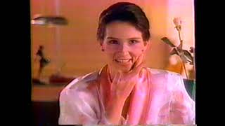 1985 Oil of Olay quotIt can help you look younger tooquot TV Commercial [upl. by Natka]