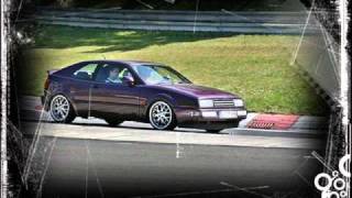 VW CORRADO G60 AND VR6 GERMANY STYLE [upl. by Keithley615]