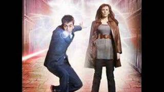 Doctor Who 2008 Theme Edit 2 [upl. by Melvina]