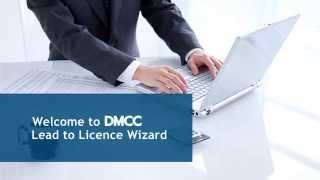 DMCC Company Set Up Wizard [upl. by Durand239]