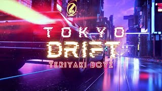 Teriyaki Boyz  Tokyo Drift Lyrics [upl. by Ayanahs]