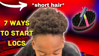 I GOT THESE CURLS WITH A BRUSH Super Defined Coils Tutorial Detailed  RushOurFashion [upl. by Eisdnyl]