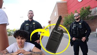 Walkie Talkie Prank Compilation [upl. by Wilt]