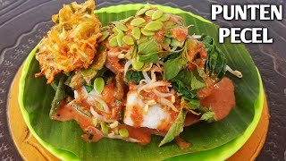 RESEP PUNTEN PECEL YANG ENAK [upl. by Priscilla]