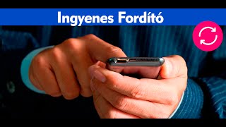 Ingyenes fordító Android HU [upl. by Sayce]