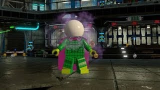 LEGO Marvel Super Heroes  Thrill of the Chess  100 Token Detector Green Goblin  Ultimate [upl. by Nelan]