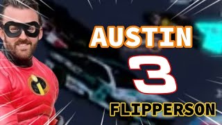 Backstretch Battles Remastered Episode 3 Austin Flipperson [upl. by Odlanra]