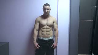 Fat Loss Body Transformation Journey  Day 11  My Leanest Physique Ever [upl. by Spielman]