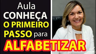 ATIVIDADES DE ALFABETIZAÇÃO  COMO FAZER UMA SONDAGEM DE ESCRITA  Carla Silva [upl. by Martynne]