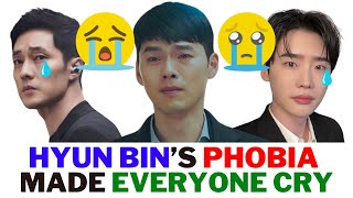 Korean Actors With Weird Phobias [upl. by Ihsakat]