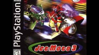 Jet Moto 3  Urban Subway [upl. by Enellek]