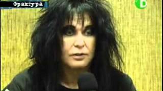 Blackie Lawless WASP Interview FRAKTURA BGAUDIO [upl. by Dominga]