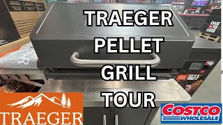 Traeger Pellet Grill Review Traeger Silverton 620 Grill Tour  Costco Instant Savings [upl. by Yornoc415]