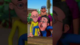 Ghasitaram का जला गला  Motu Patlu  मोटू पतलू [upl. by Isak]