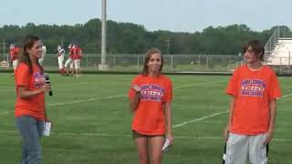 GenoaKingston Cogs Meet the Team Cross Country Introductions [upl. by Tuesday]