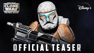 The Clone Wars Season 8  OFFICIAL ANNOUNCEMENT  Dark Times  Star Wars [upl. by Safir]