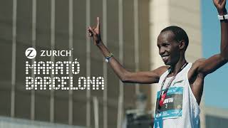 ZURICH MARATÓ BARCELONA 2023  HIGHLIGHTS [upl. by Alleacim]