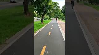 Ciclovía Avenida Simón Bolívar Cali [upl. by Cointon101]