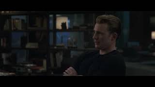 Scott Lang arrives at Avengers Facility  Scene HD  Avengers Endgame [upl. by Nilre]