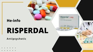 Side Effects Risperidone Risperdal [upl. by Danette]