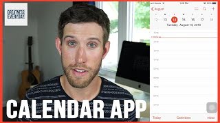 How to Use the Calendar App on iPhone [upl. by Raimundo963]