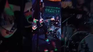 Voodoo Glow Skulls 2 music live bassguitar brass [upl. by Eixirt]