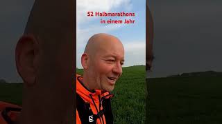 Halbmarathons sammeln running lauf halbmarathon [upl. by Oinimreh]