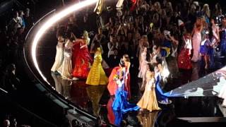 Miss Universe 2015 drama right after Steve Harvey walks off stage [upl. by Lajib578]