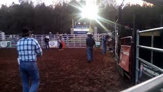 Womens Championship Rodeo at Cohen Ranch in 96 SC [upl. by Costello726]